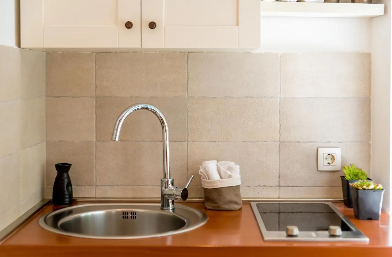 Charming Old Town Apartment Pjaca ספליט 0*,