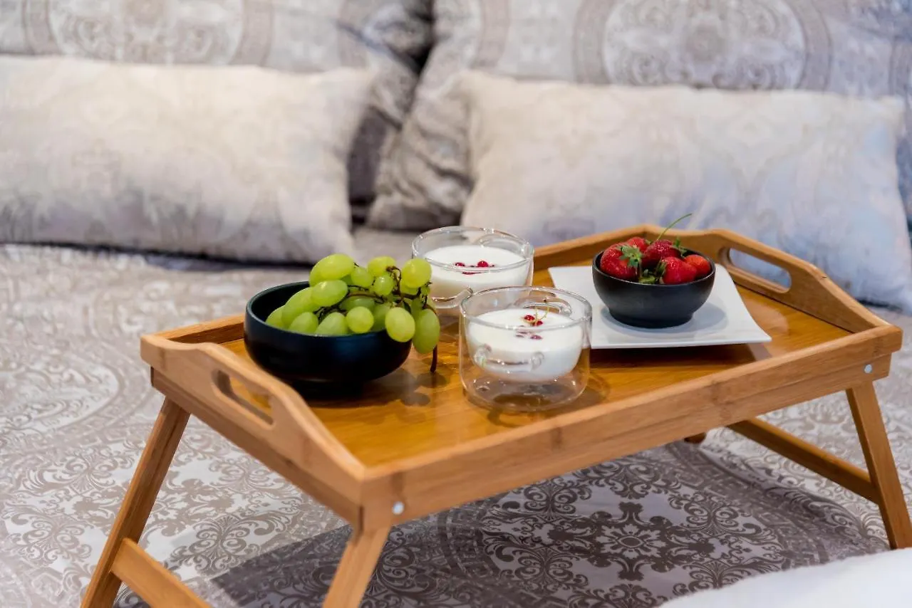 Charming Old Town Apartment Pjaca ספליט 0*,  קרואטיה