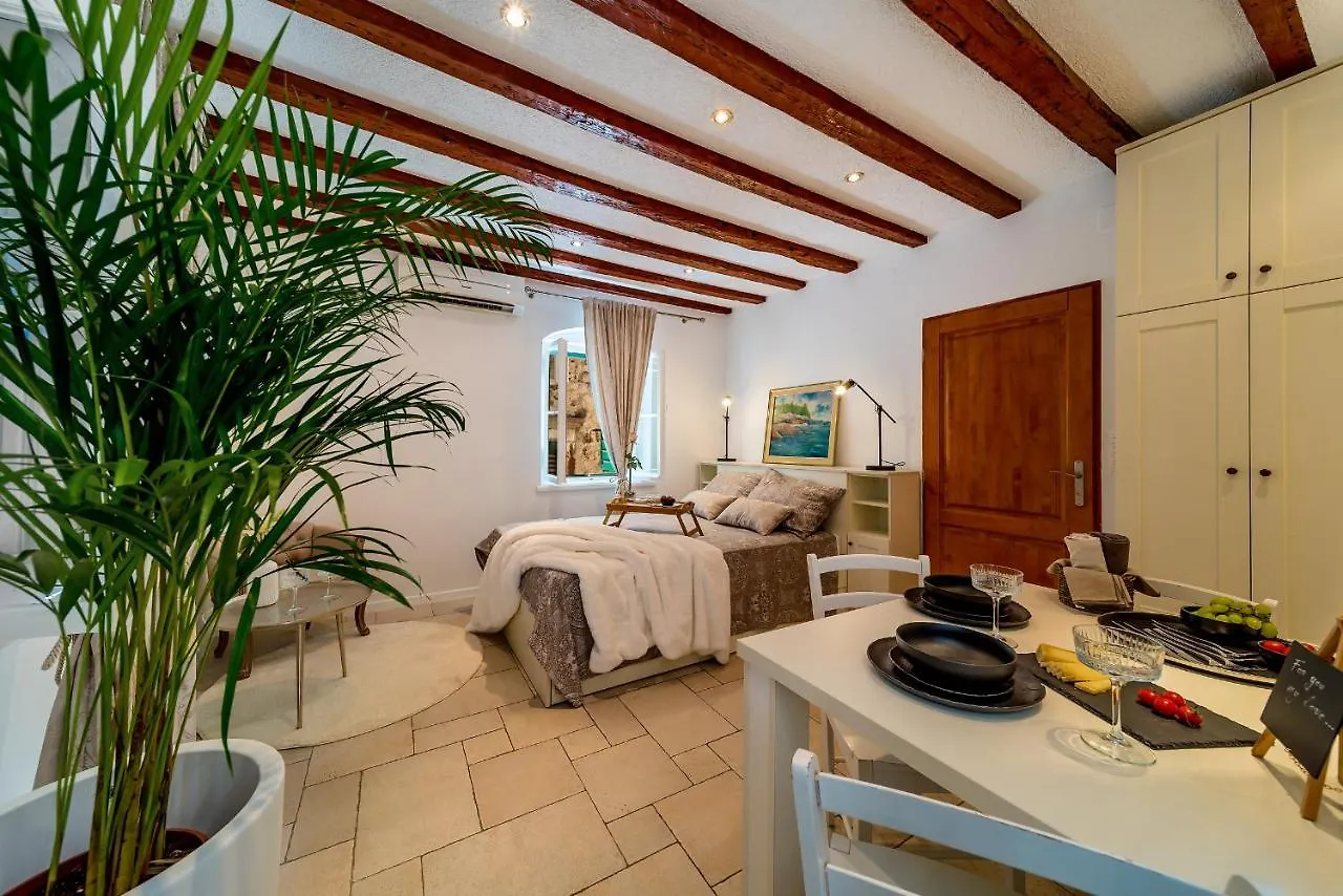 Charming Old Town Apartment Pjaca ספליט