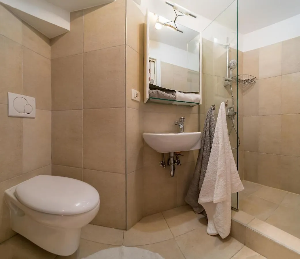 Charming Old Town Apartment Pjaca ספליט