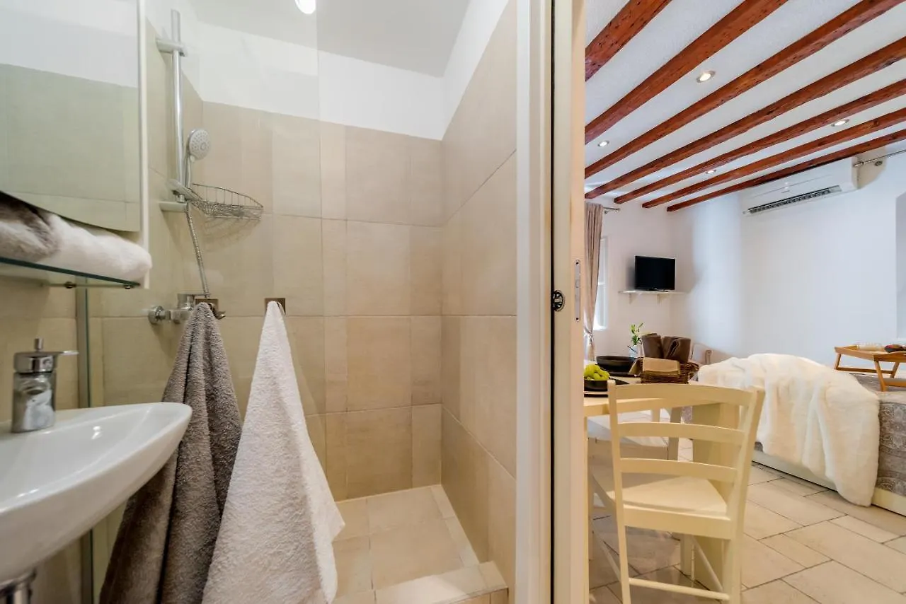 Charming Old Town Apartment Pjaca ספליט קרואטיה