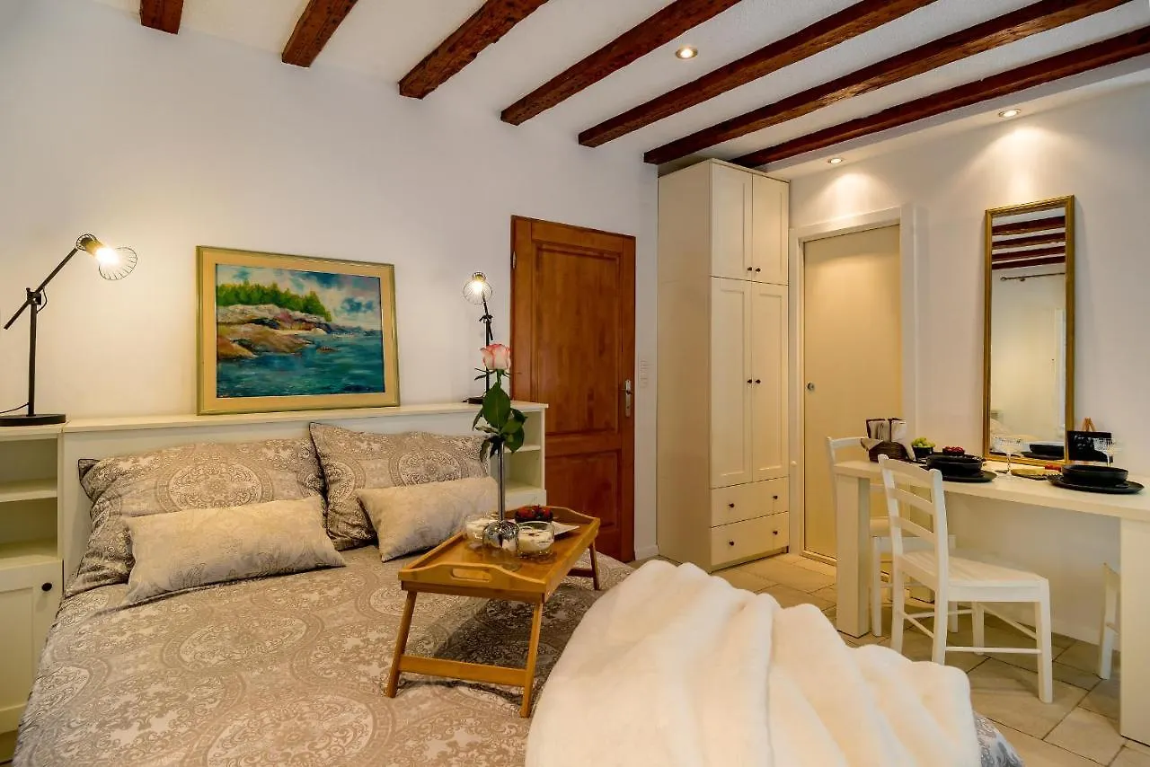 Charming Old Town Apartment Pjaca ספליט קרואטיה